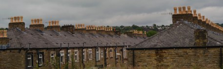 Burnley roofs
