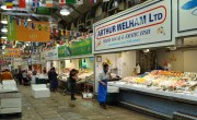 Leeds market